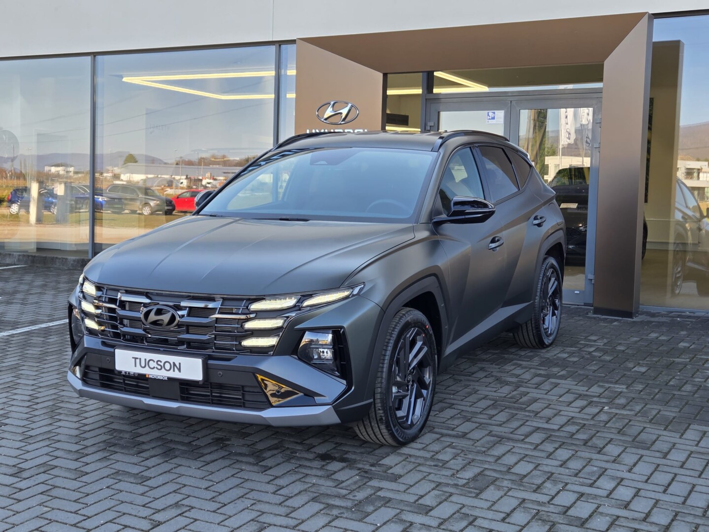 Hyundai TUCSON