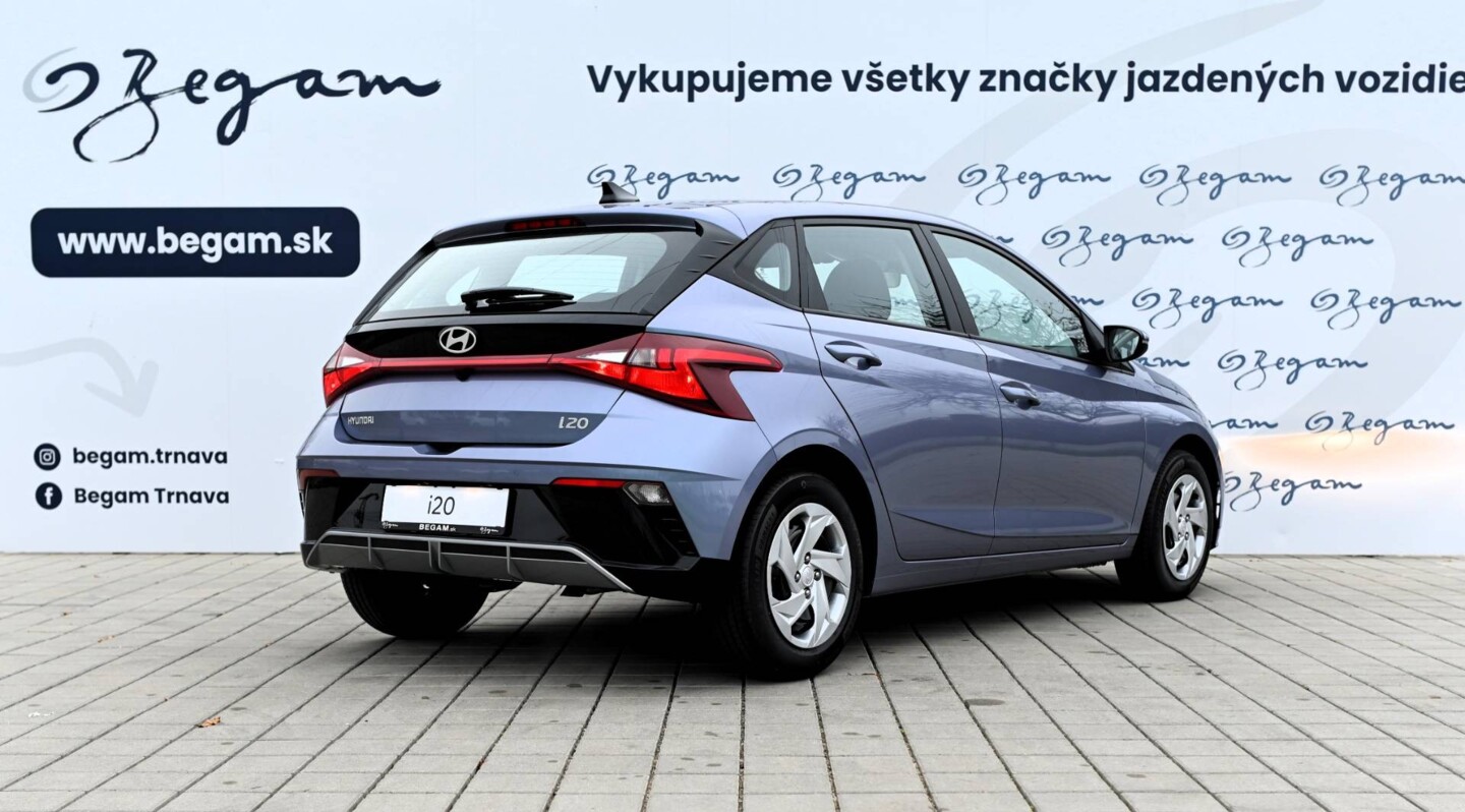 Hyundai i20