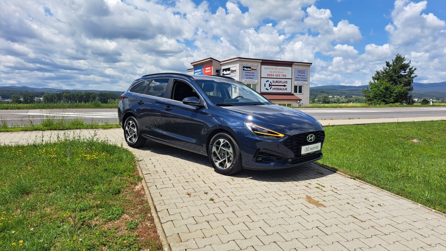 Hyundai i30