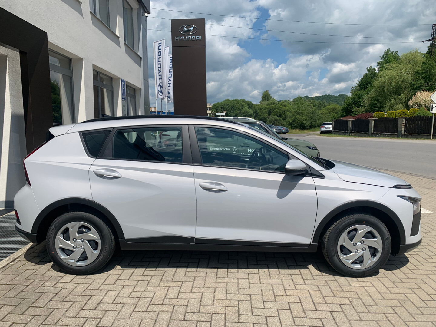 Hyundai BAYON