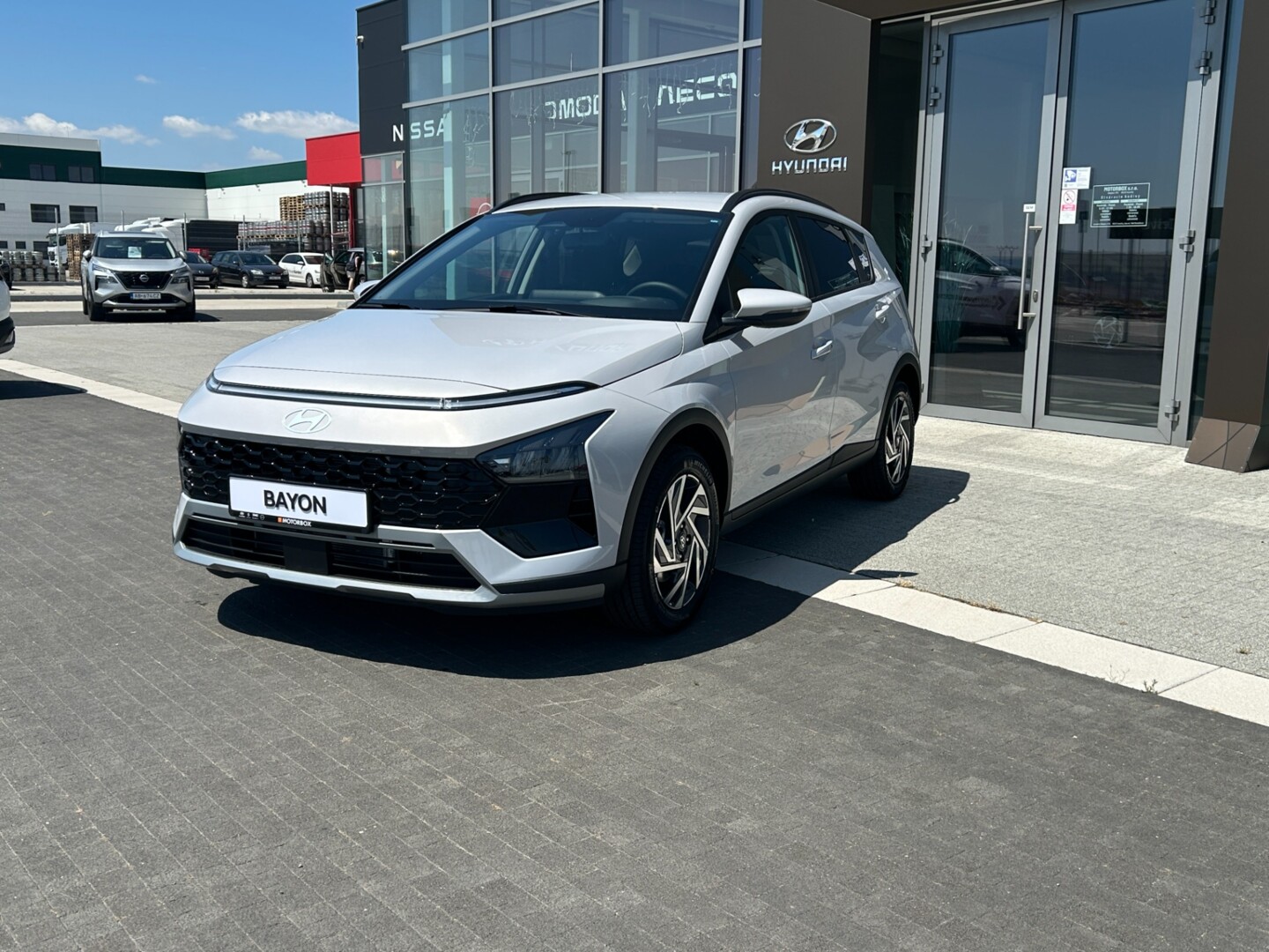 Hyundai BAYON