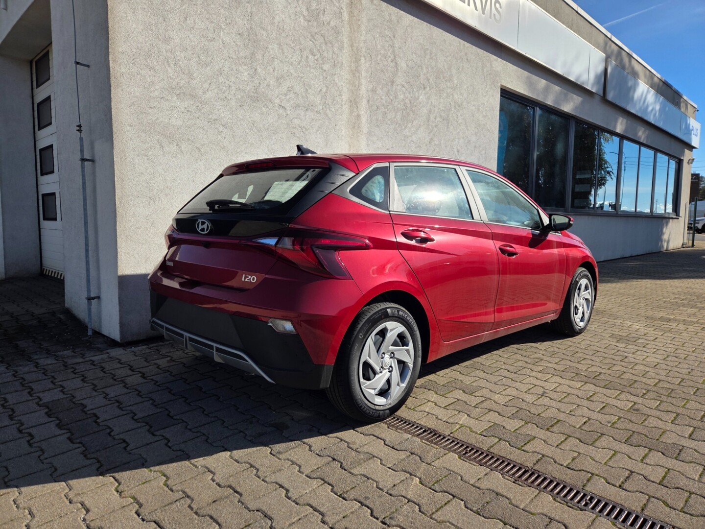 Hyundai i20