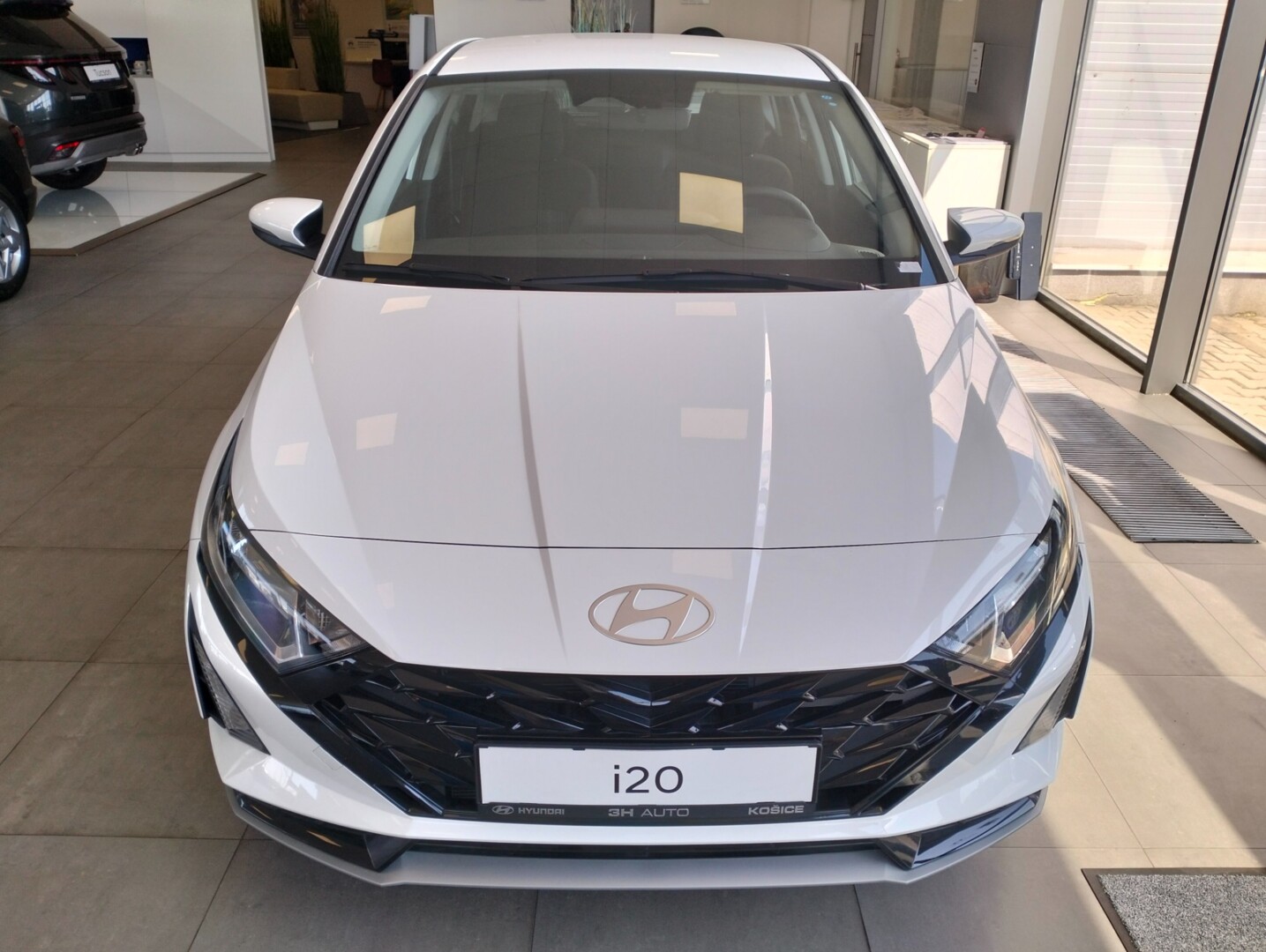 Hyundai i20