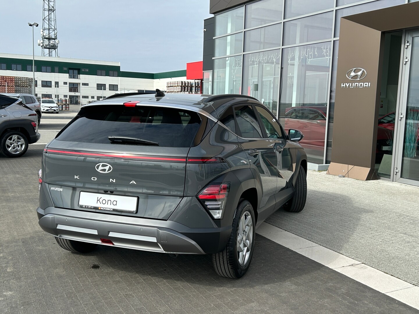 Hyundai KONA