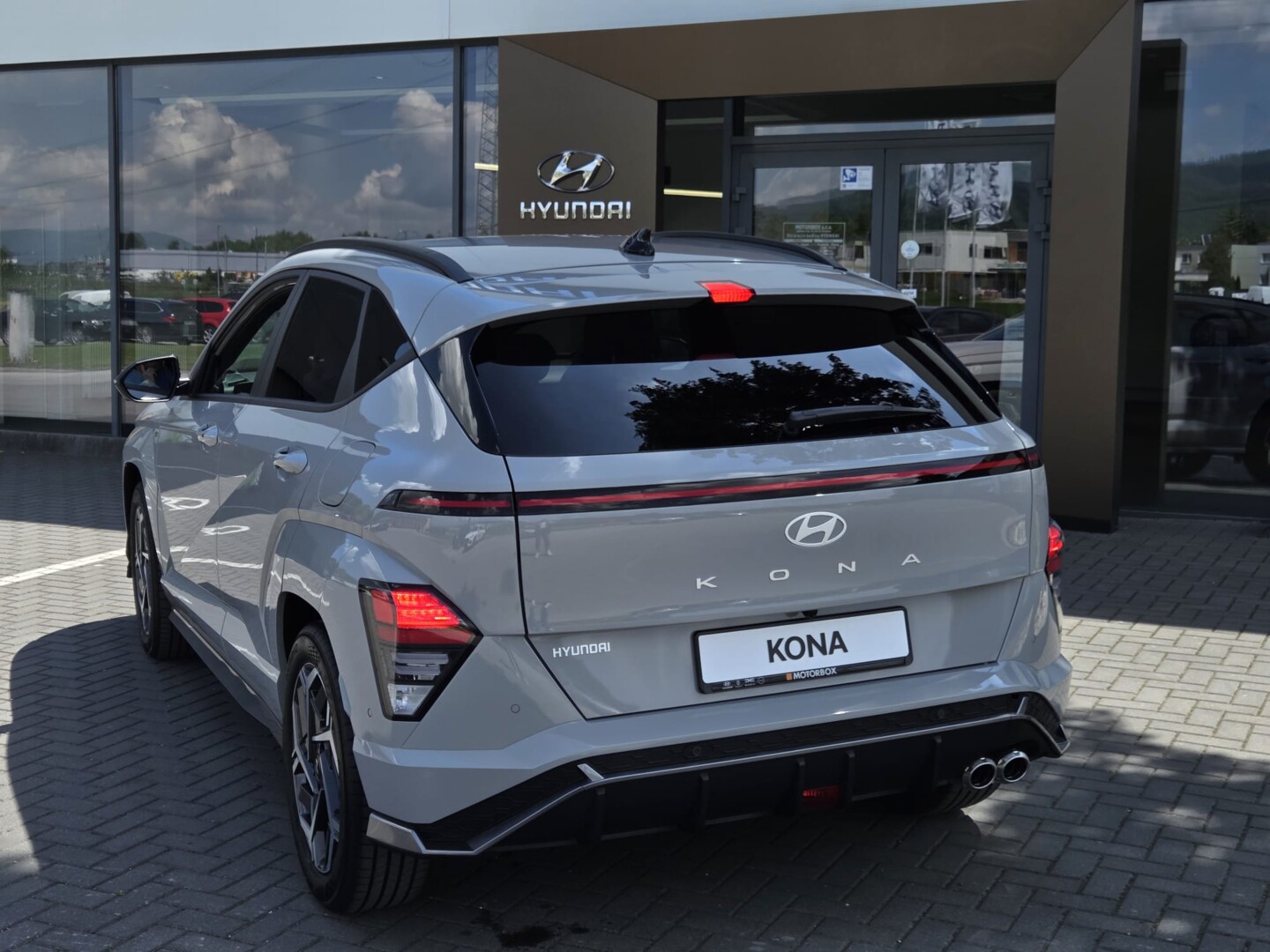 Hyundai KONA