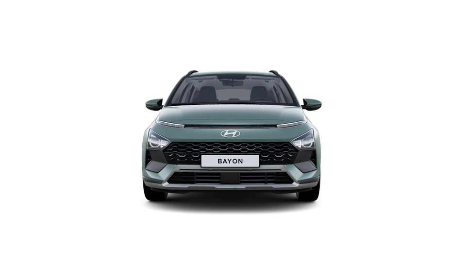 Hyundai BAYON