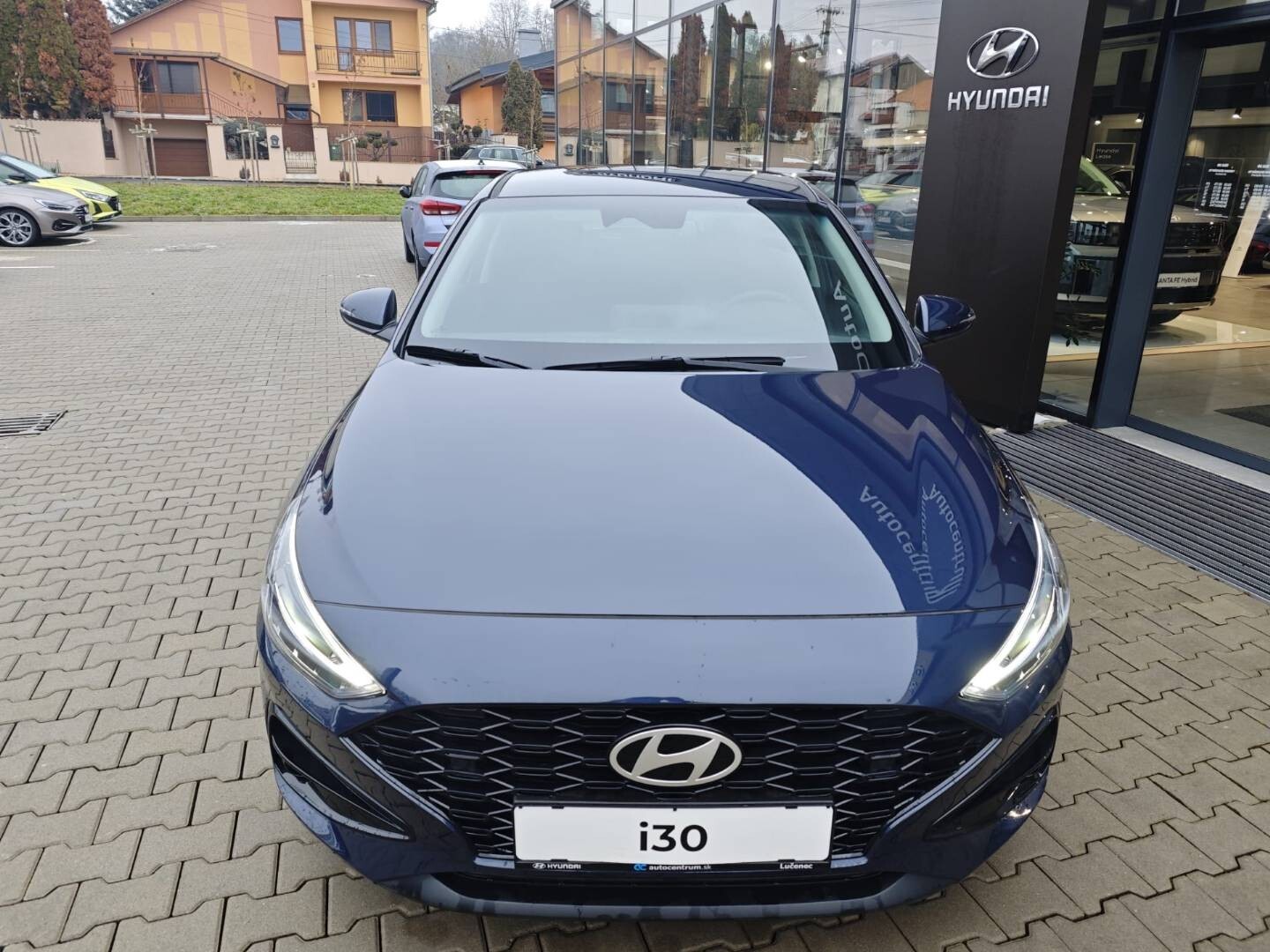 Hyundai i30