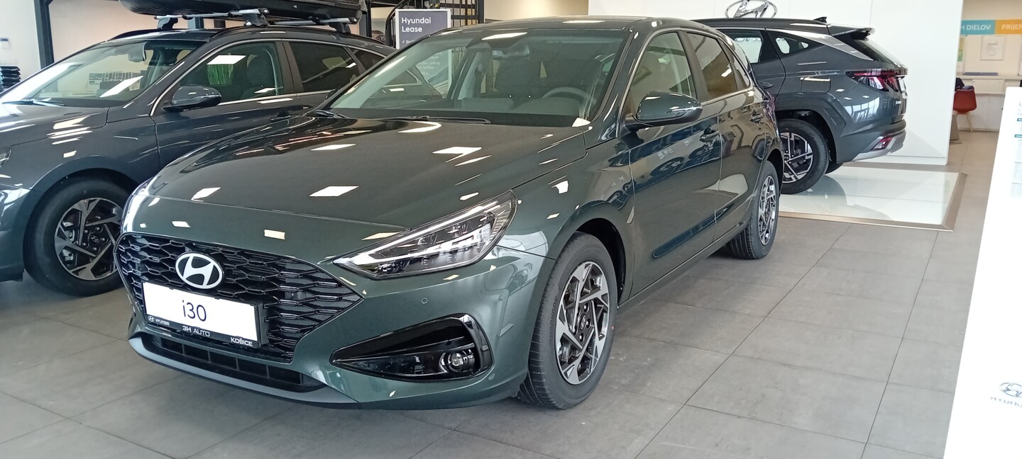 Hyundai i30