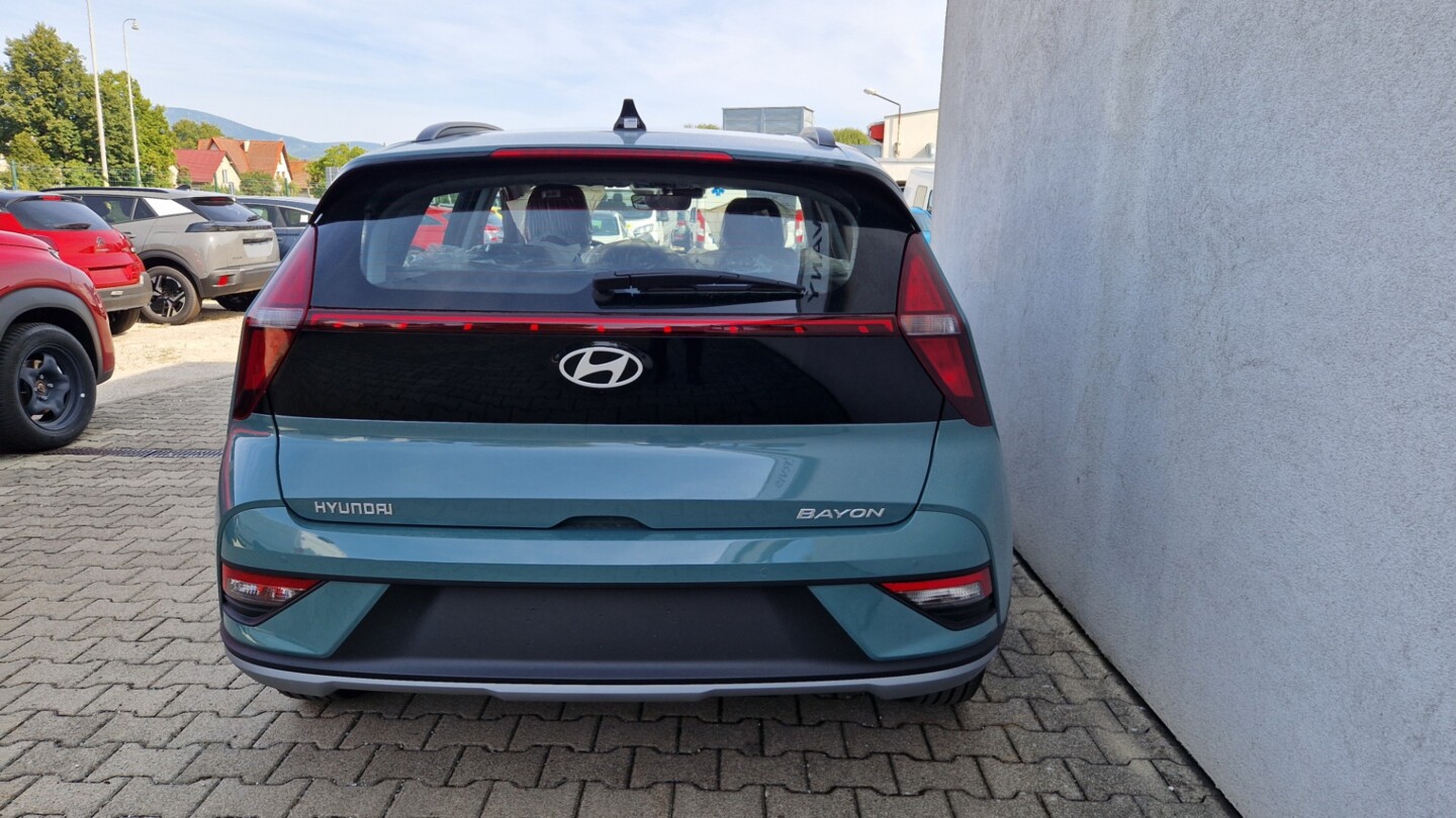 Hyundai BAYON