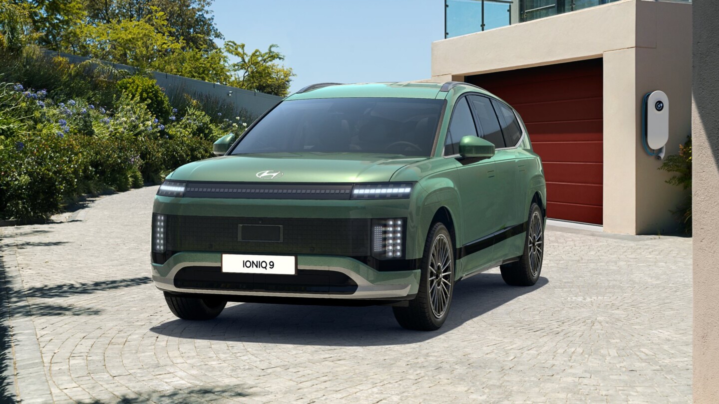 Hyundai IONIQ 9