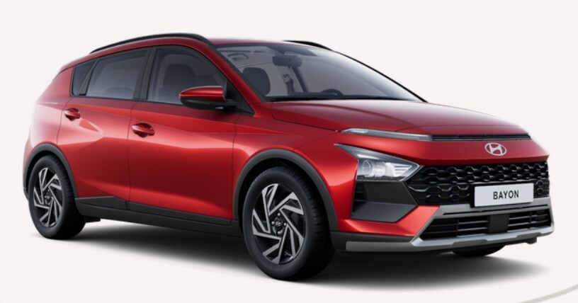 Hyundai BAYON