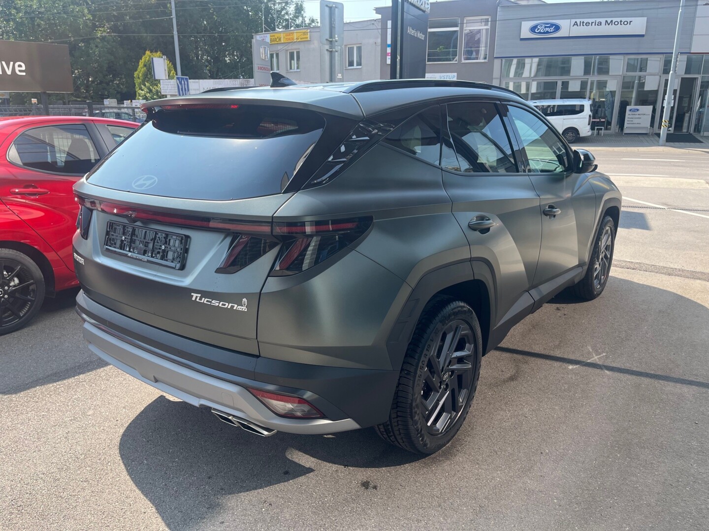 Hyundai TUCSON