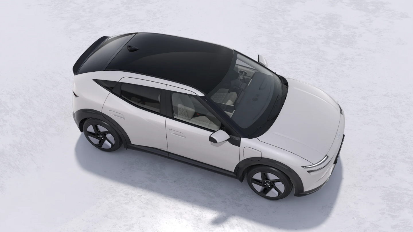 Hyundai IONIQ 3