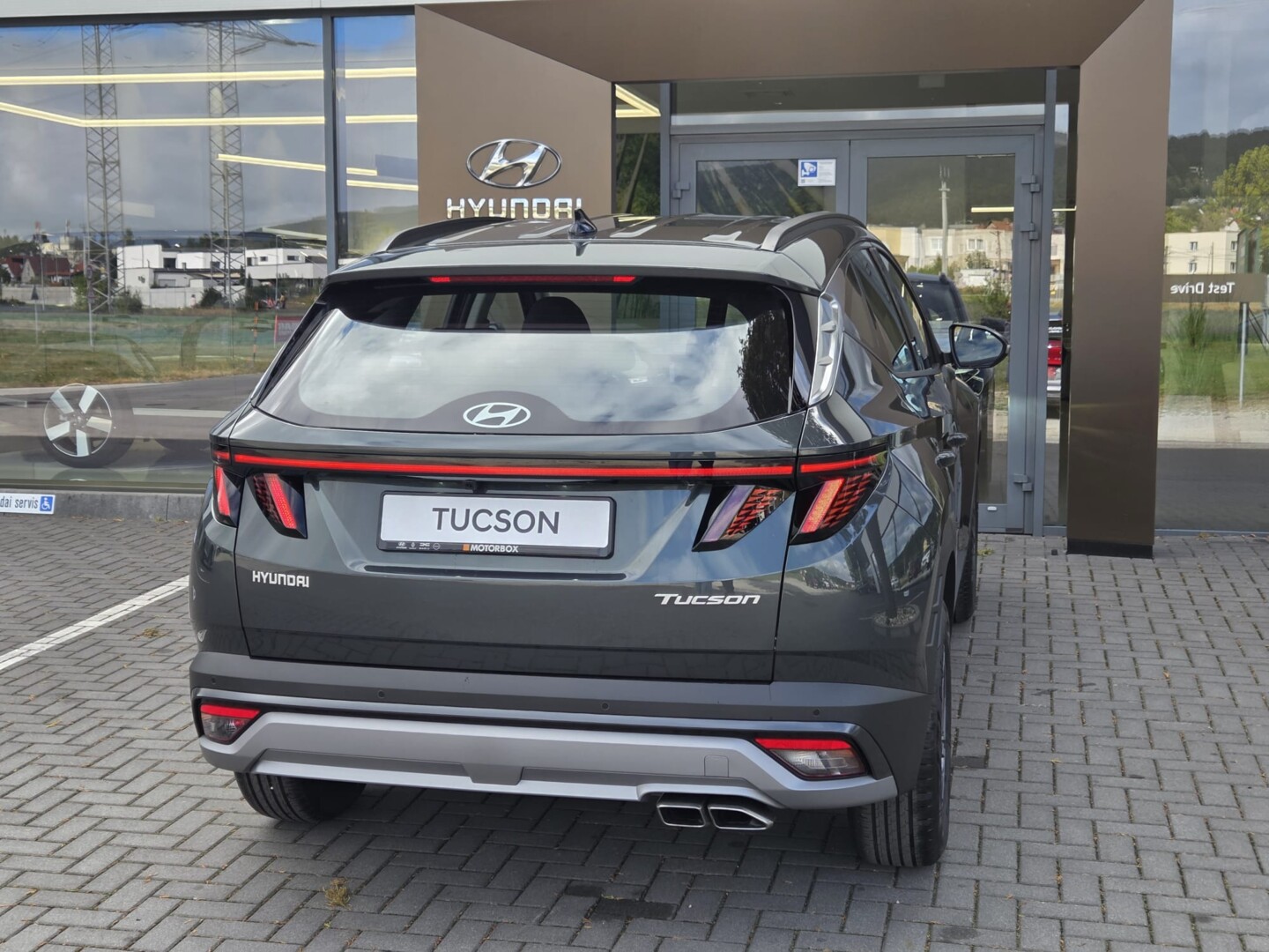 Hyundai TUCSON
