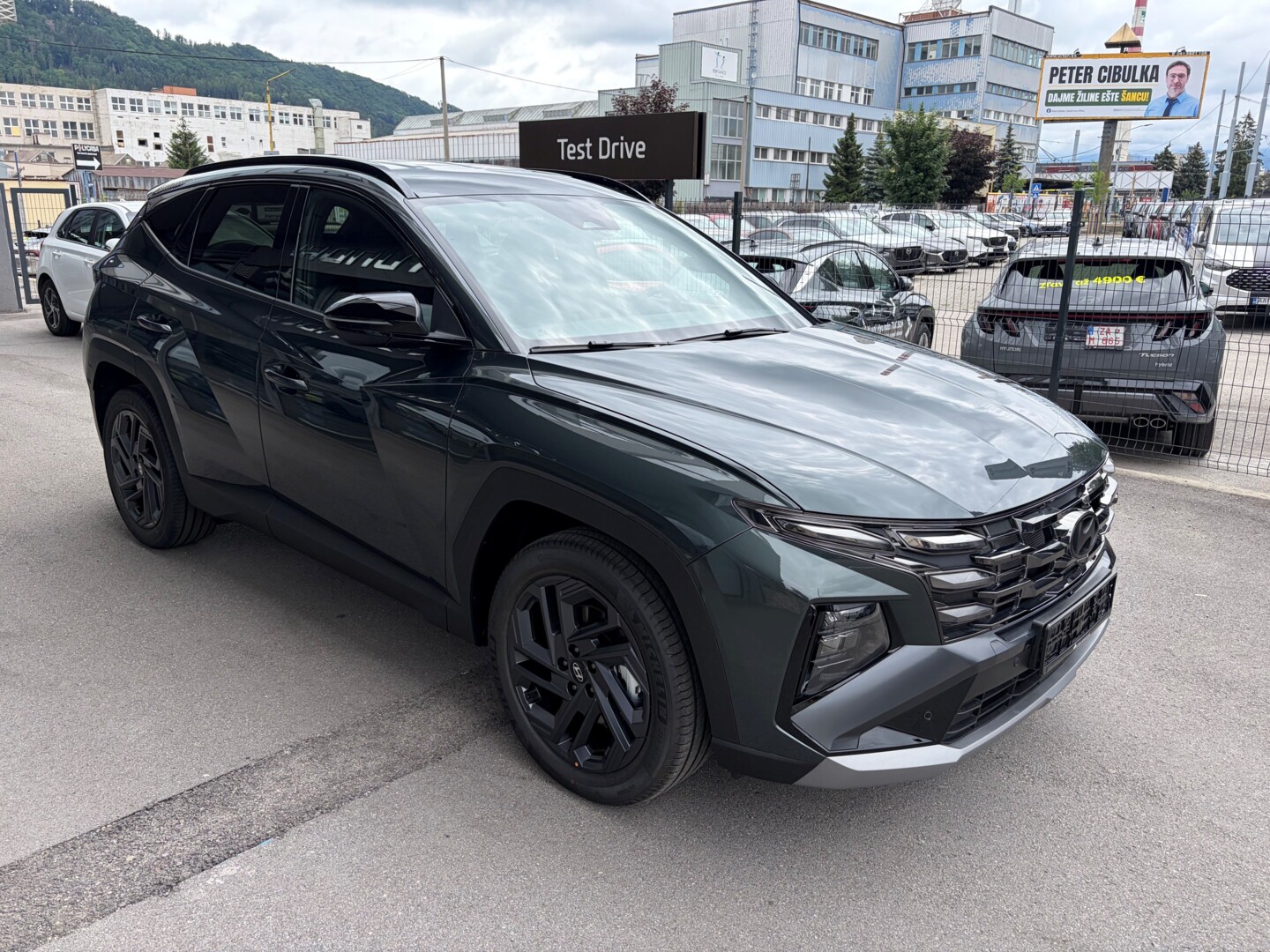 Hyundai TUCSON