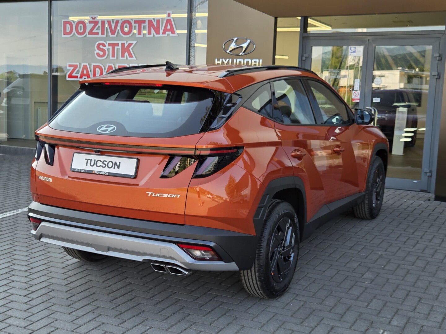 Hyundai TUCSON