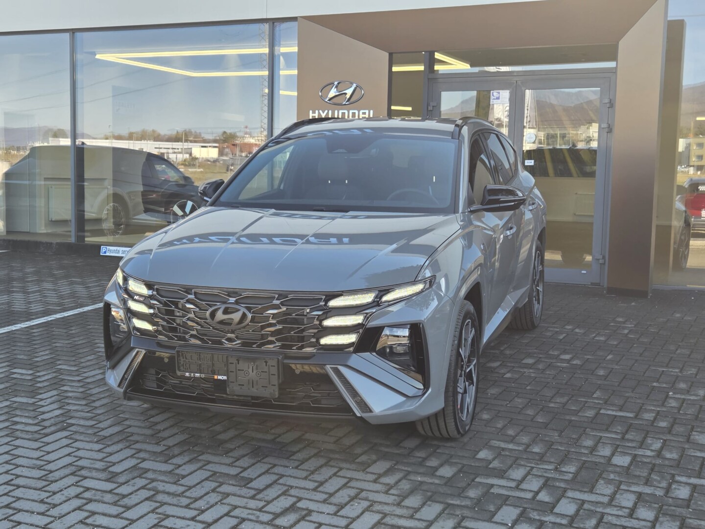 Hyundai TUCSON