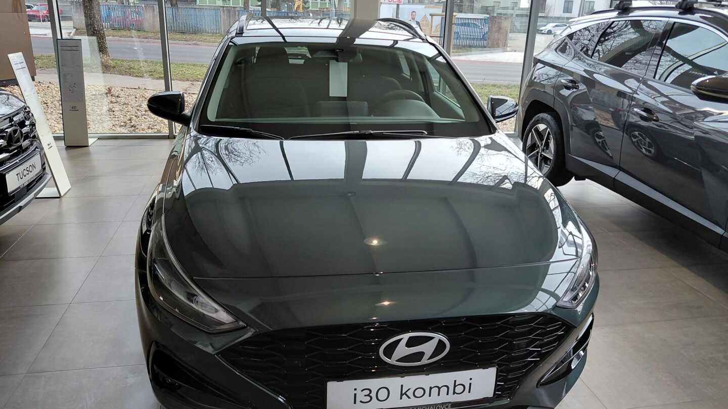 Hyundai i30
