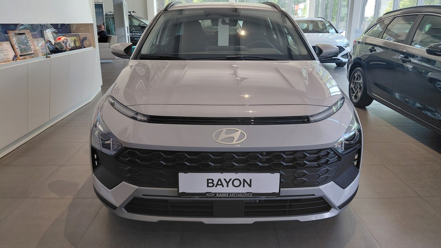 Hyundai BAYON