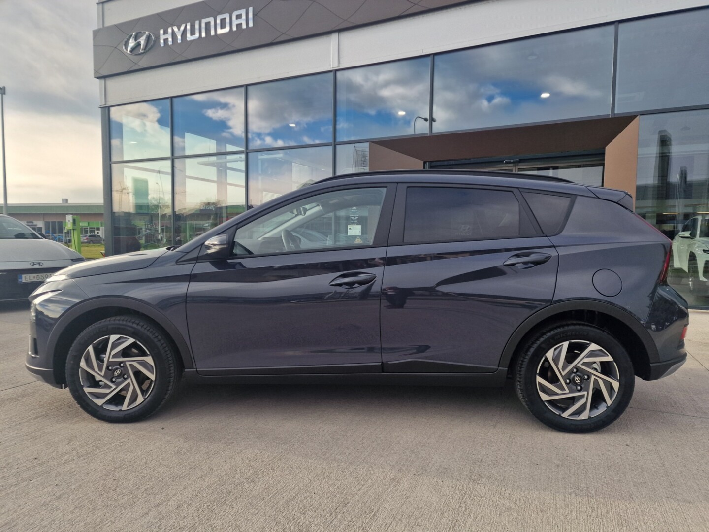 Hyundai BAYON