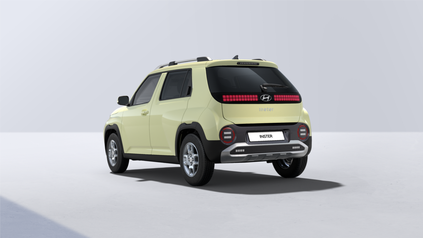 Hyundai INSTER