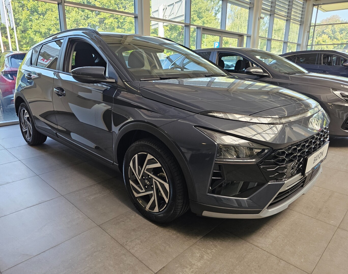 Hyundai BAYON