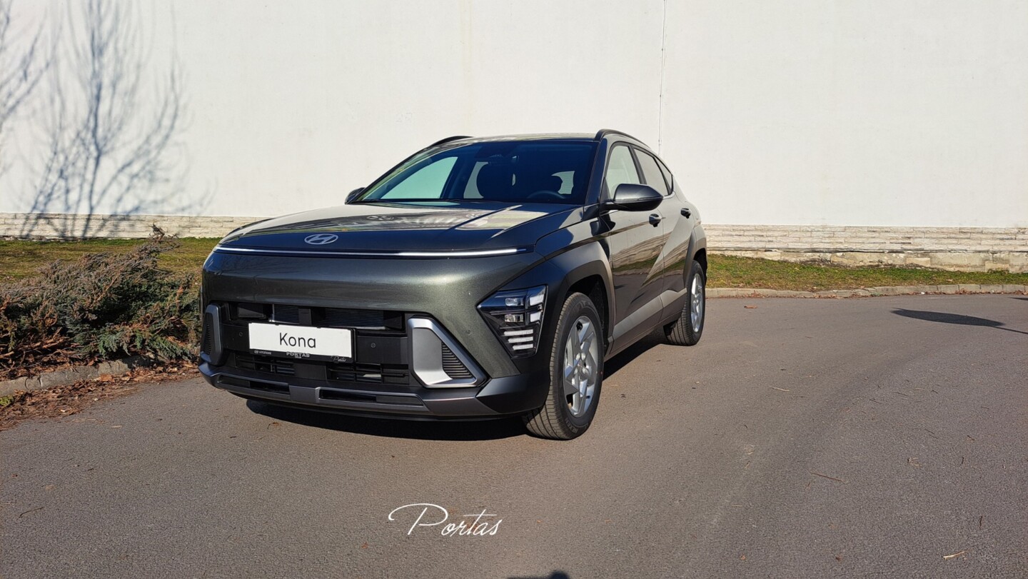 Hyundai KONA