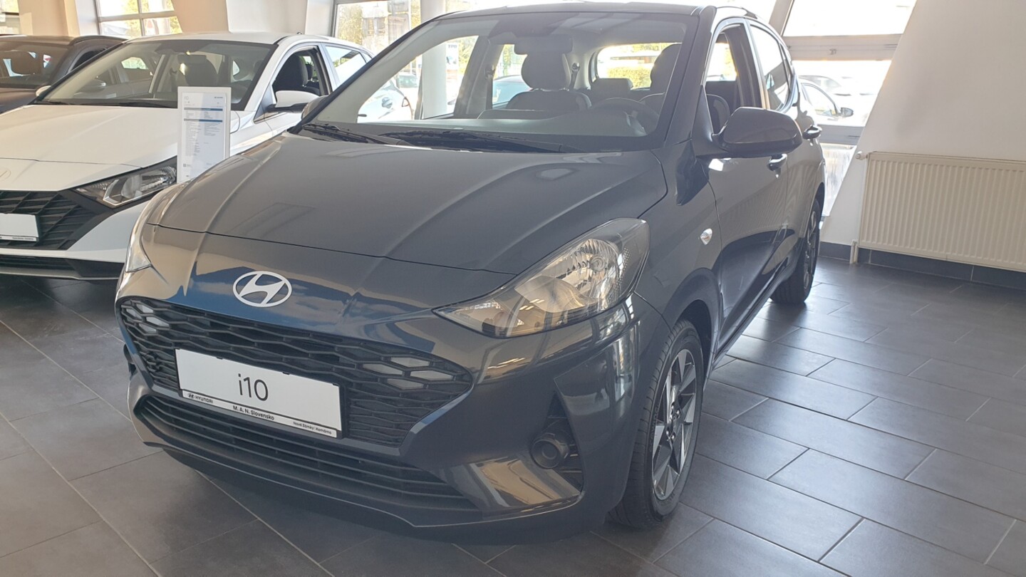 Hyundai i10