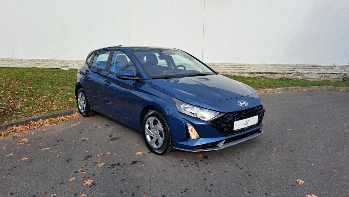 Hyundai i20