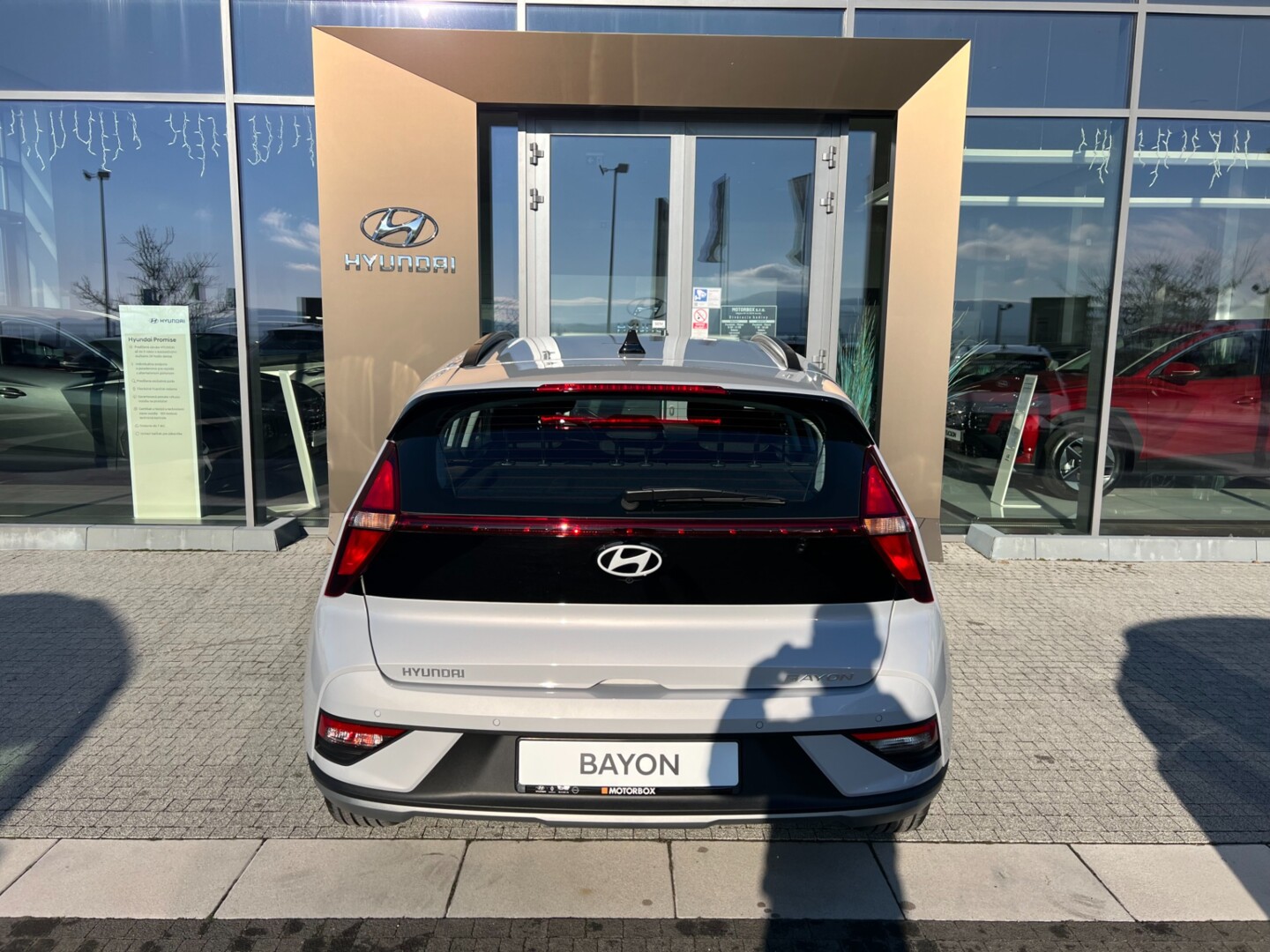 Hyundai BAYON