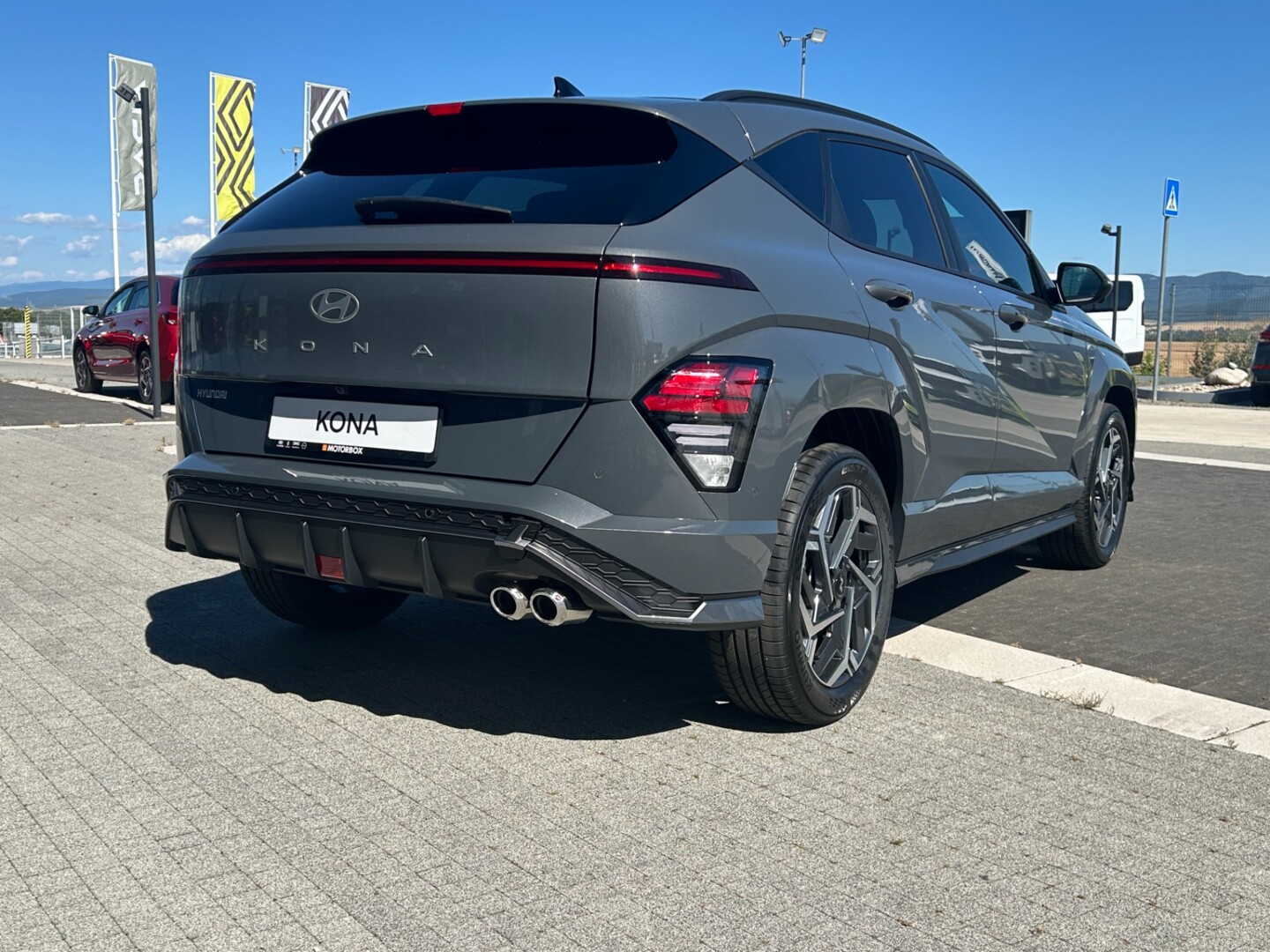 Hyundai KONA
