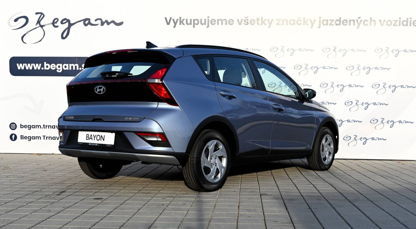 Hyundai BAYON