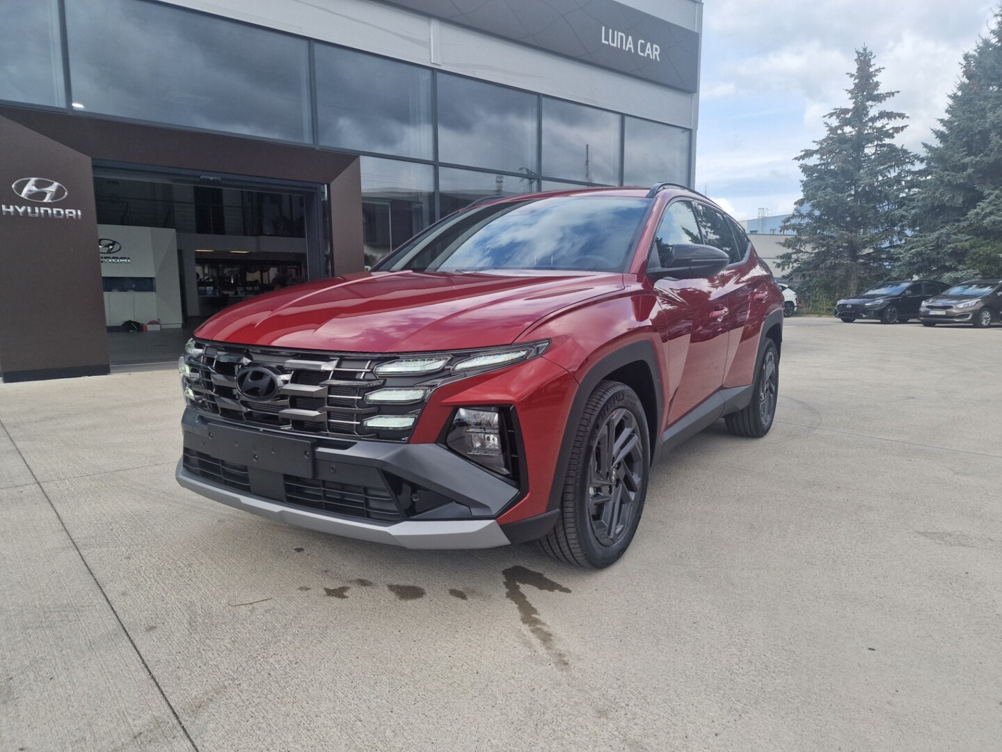 Hyundai TUCSON