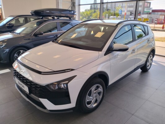 Hyundai BAYON