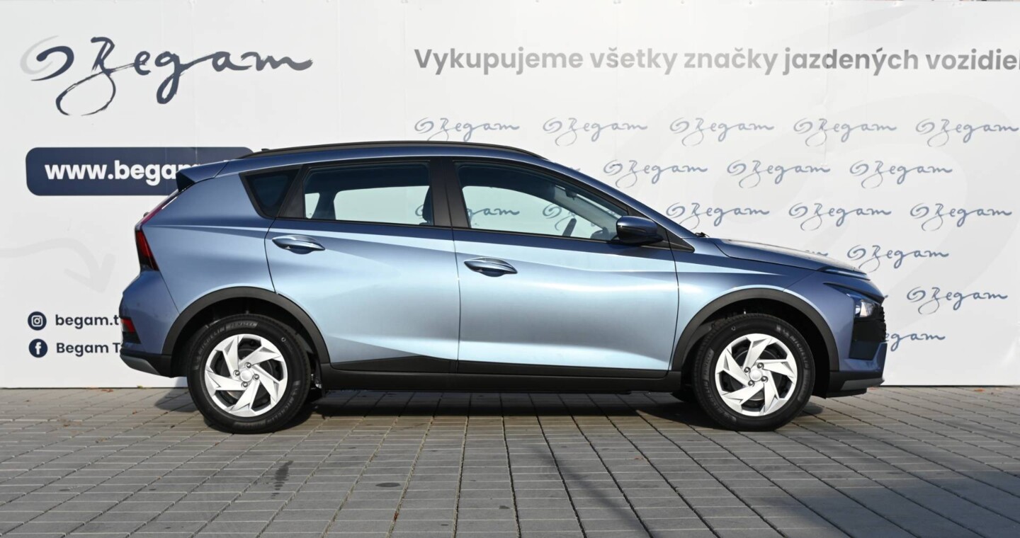 Hyundai BAYON