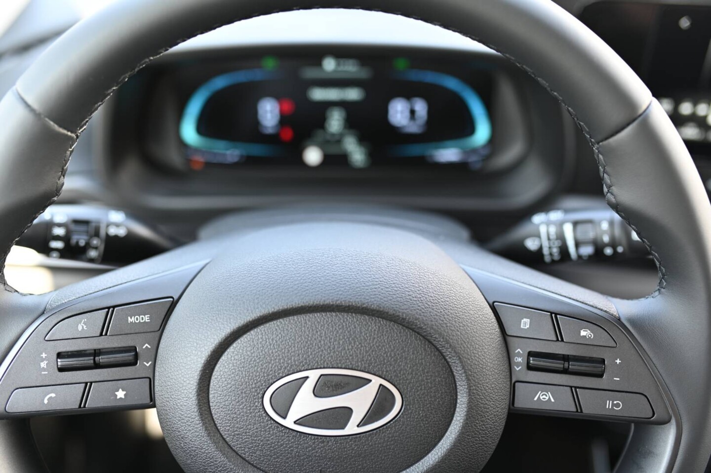 Hyundai BAYON