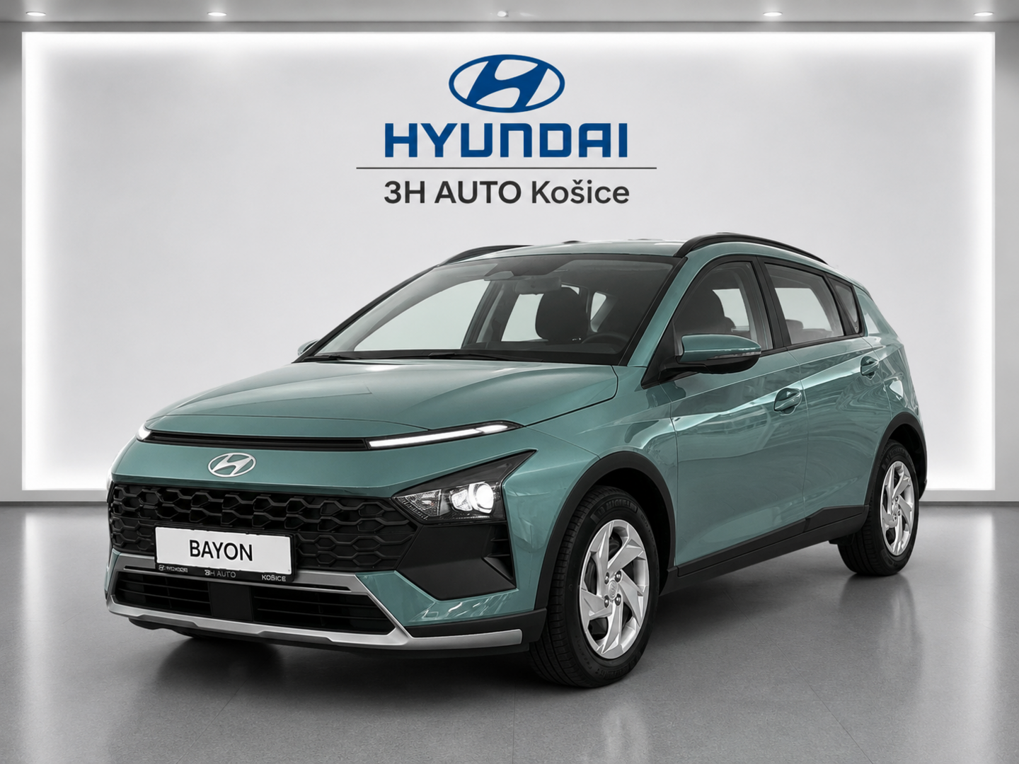 Hyundai BAYON