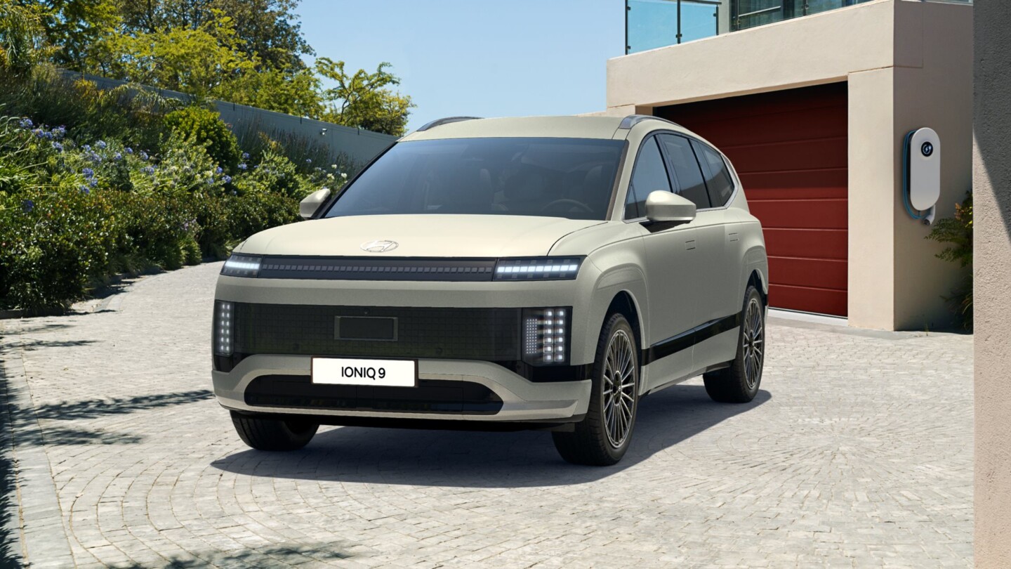 Hyundai IONIQ 9