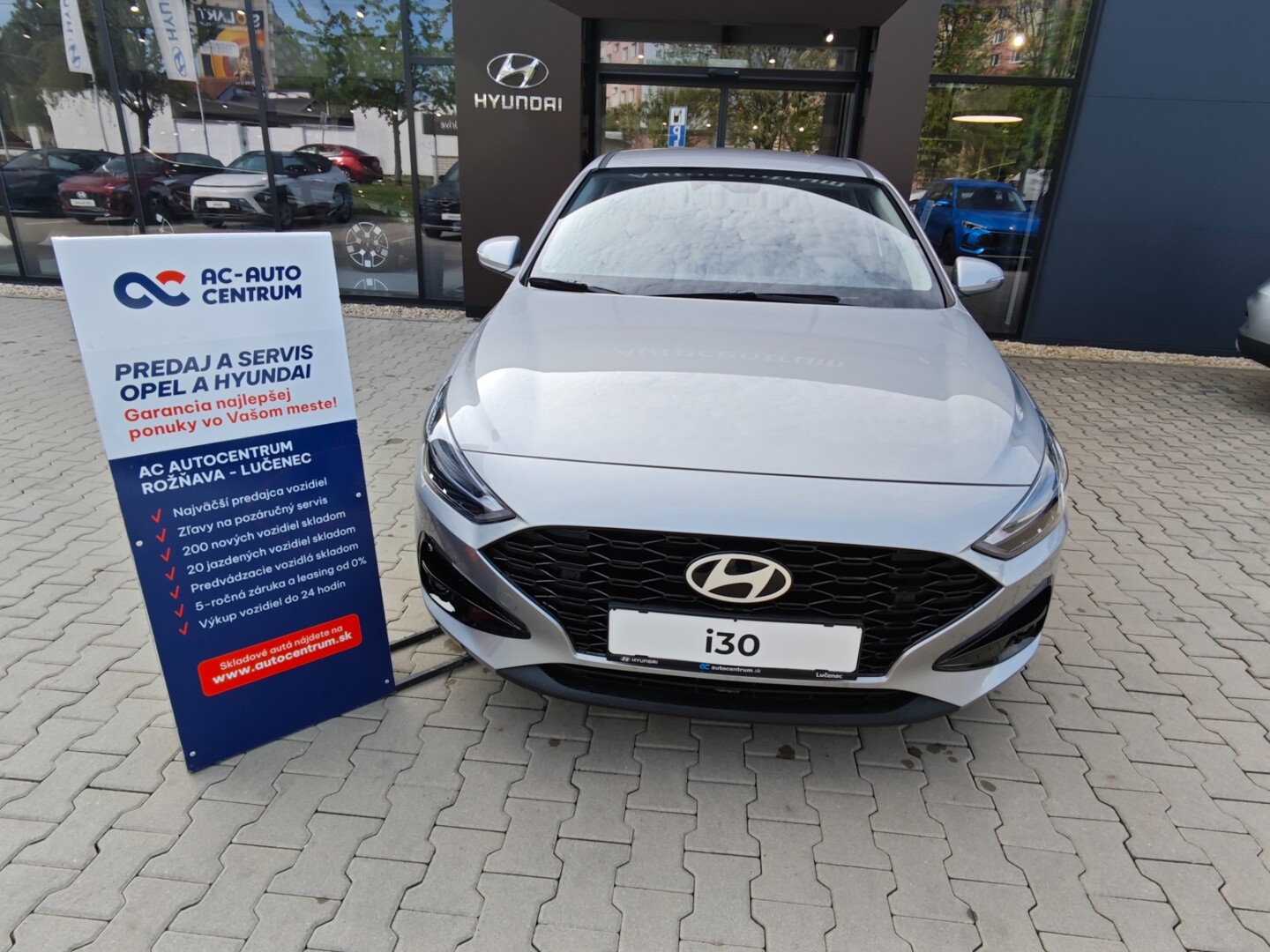 Hyundai i30