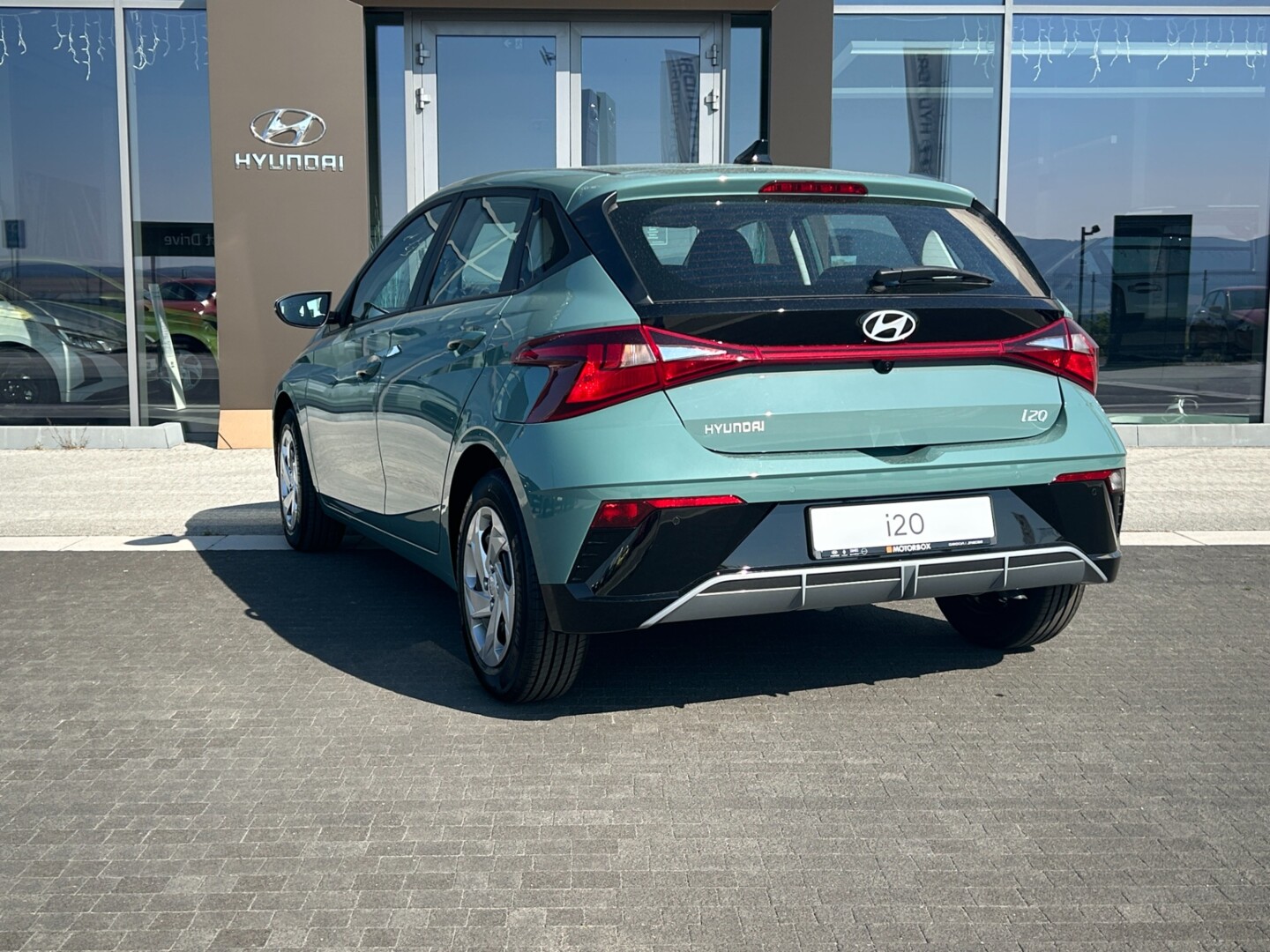 Hyundai i20