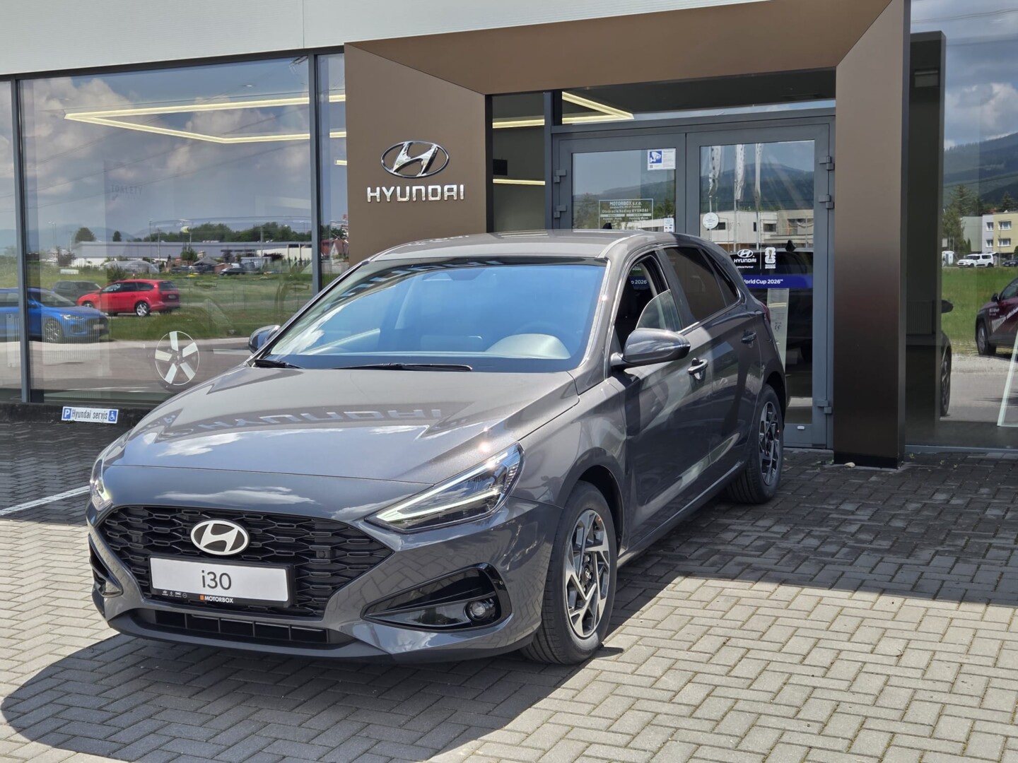 Hyundai i30