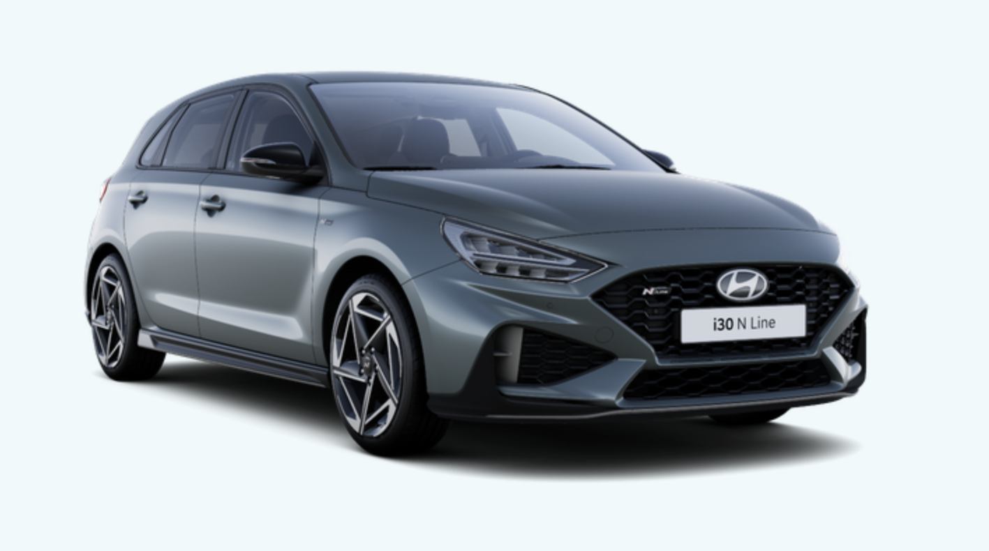 Hyundai i30