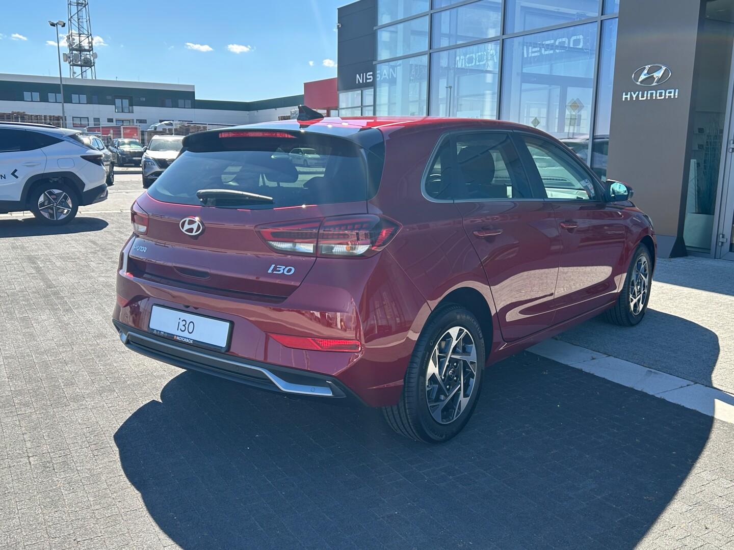 Hyundai i30