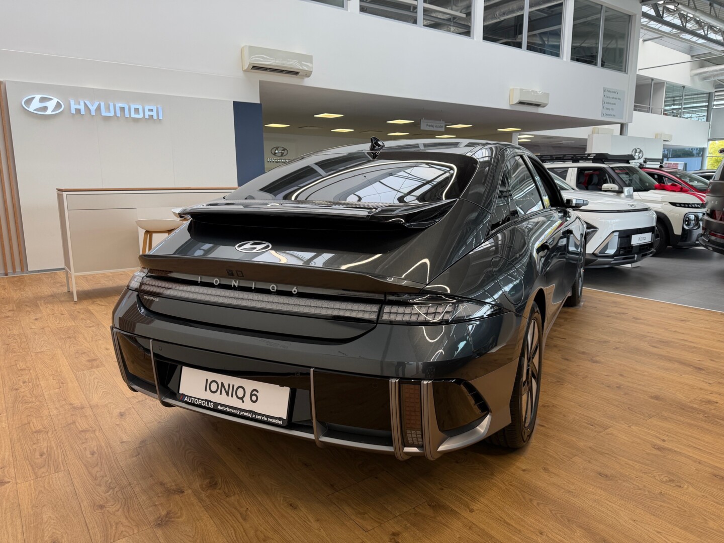 Hyundai IONIQ 6