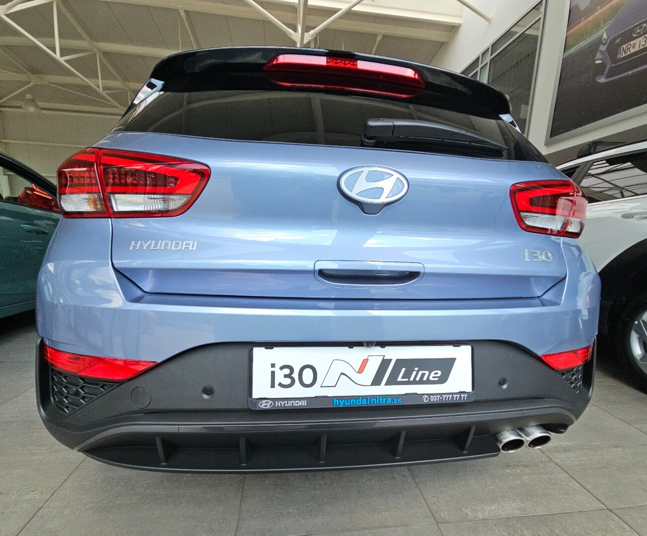 Hyundai i30