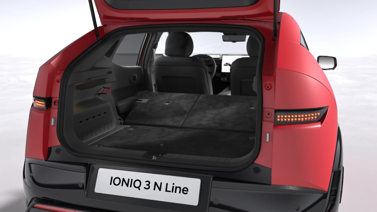 Hyundai IONIQ 3