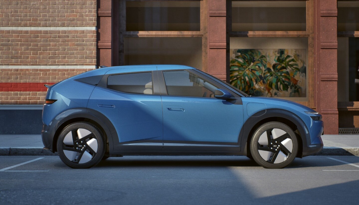 Hyundai IONIQ 3