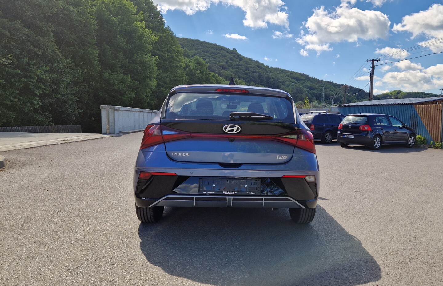 Hyundai i20