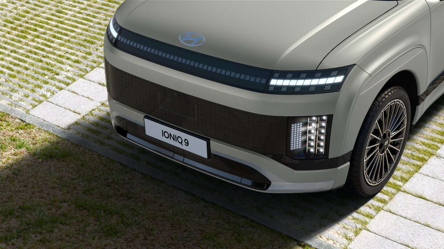 Hyundai IONIQ 9