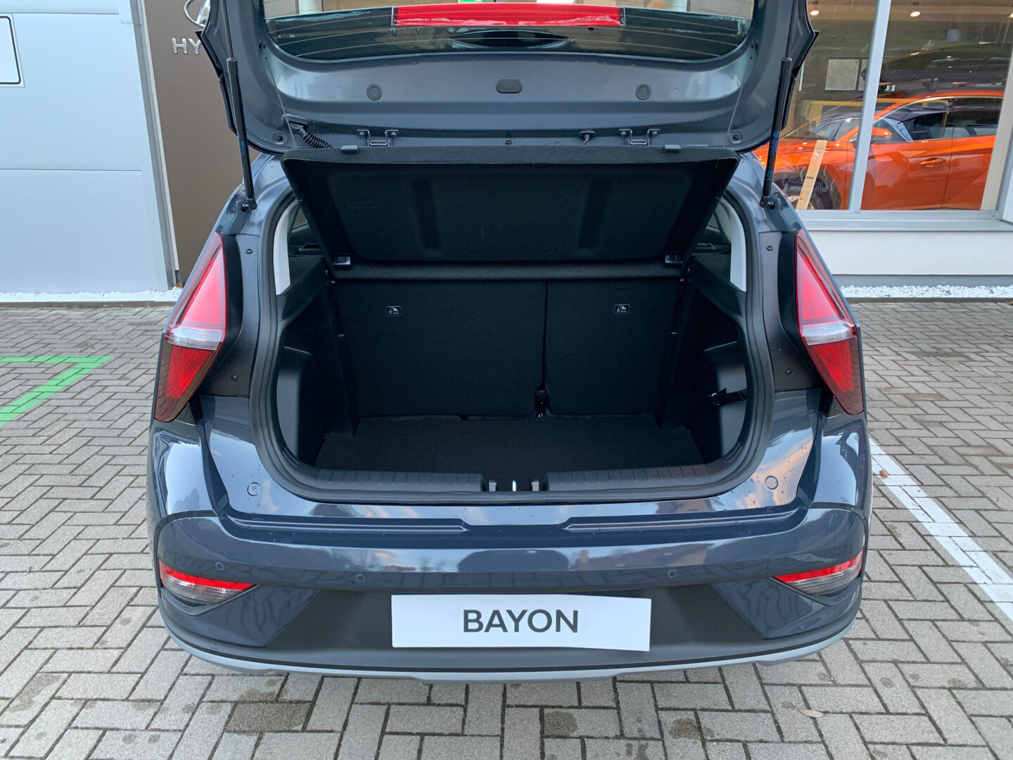 Hyundai BAYON